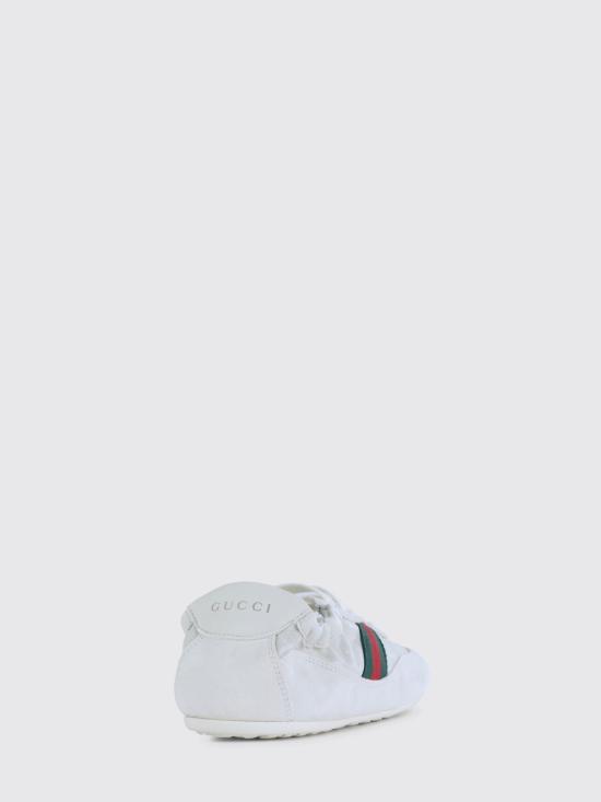 26SS 구찌 쉬프트 스니커즈 857963AAF2F 9163 White - GUCCI