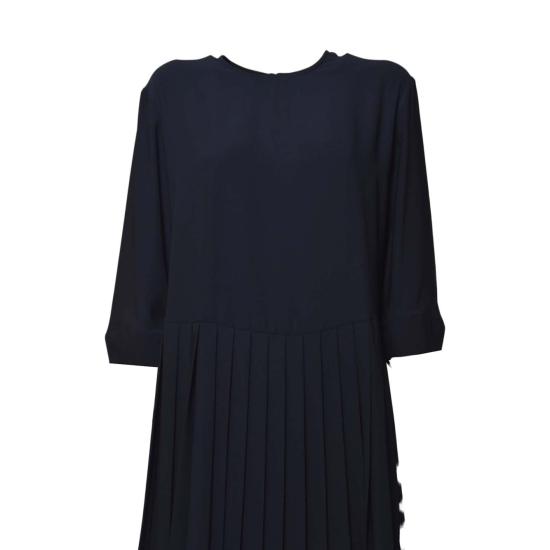 26SS 아스페시 미디 원피스 2959D538 10098 Blu notte - ASPESI