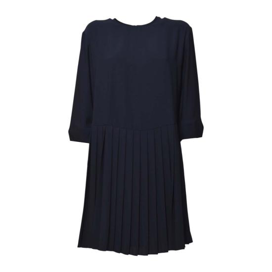 26SS 아스페시 미디 원피스 2959D538 10098 Blu notte