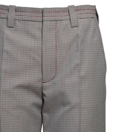 26SS 마르니 스트레이트 팬츠 PAMA0419U0UTWA03 PDR82 Multicolour - MARNI