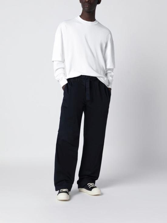 26SS 다크파크 팬츠 MTR09FAC81 0051 Blue - DARKPARK