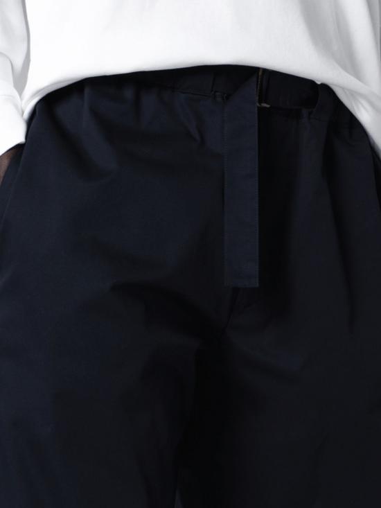 26SS 다크파크 팬츠 MTR09FAC81 0051 Blue - DARKPARK