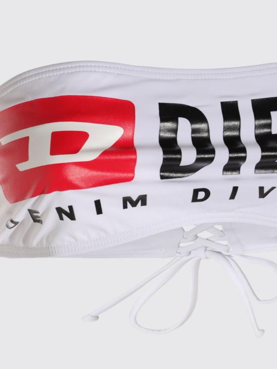 26SS 디젤 BFB 브리나 방도 비키니 탑 A134170AJIZ 100 White - DIESEL