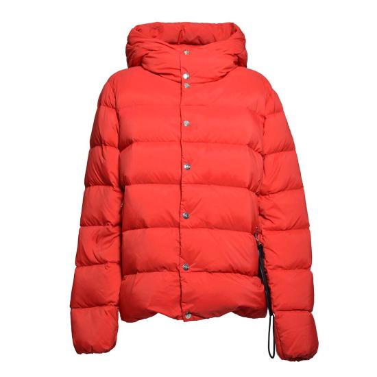 26SS 우시 패딩 SY74403 ROSSO Rosso