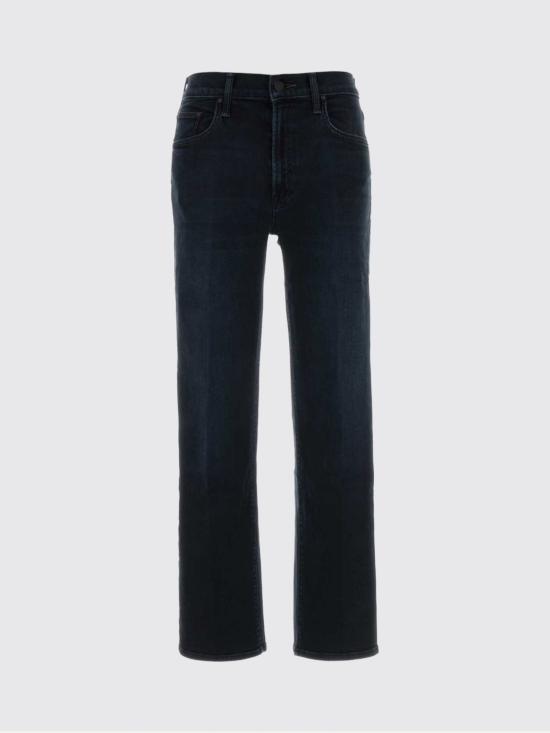 26SS 마더 데님 팬츠 10757104 NIV Black - MOTHER