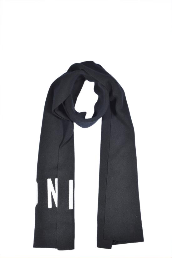 26SS 디스퀘어드2 머플러/스카프 KNM003401W02189 2124 Nero - DSQUARED2