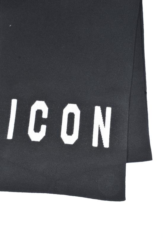 26SS 디스퀘어드2 머플러/스카프 KNM003401W02189 2124 Nero - DSQUARED2