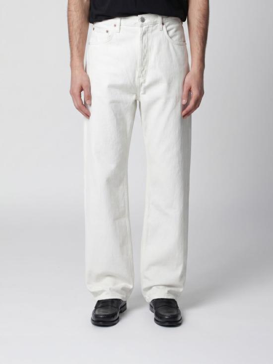 26SS 에이골디 데님 팬츠 A7031183 CHW White