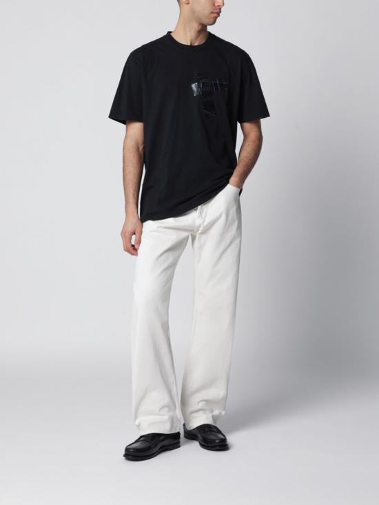 26SS 에이골디 데님 팬츠 A7031183 CHW White - AGOLDE