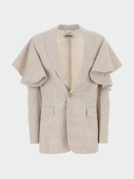 26SS 모스키노 자켓 261D05110420 1462 Multicolor - MOSCHINO