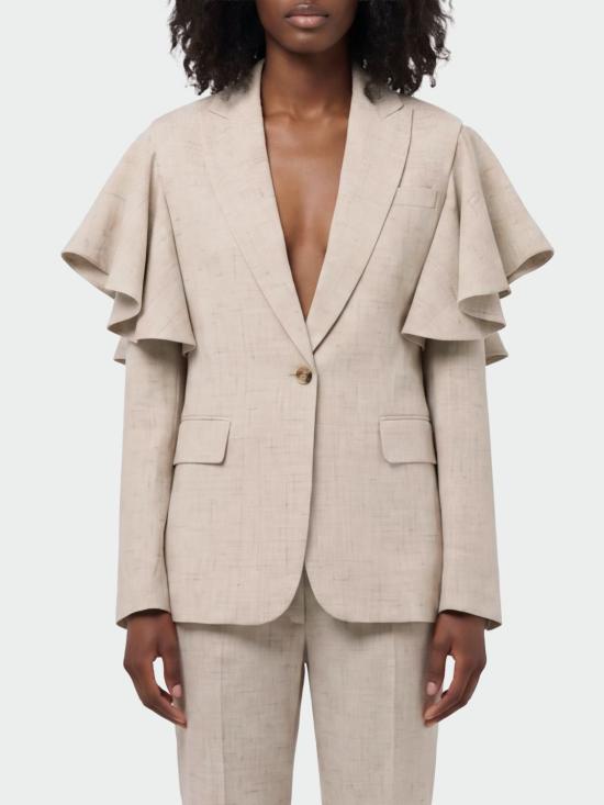 26SS 모스키노 자켓 261D05110420 1462 Multicolor