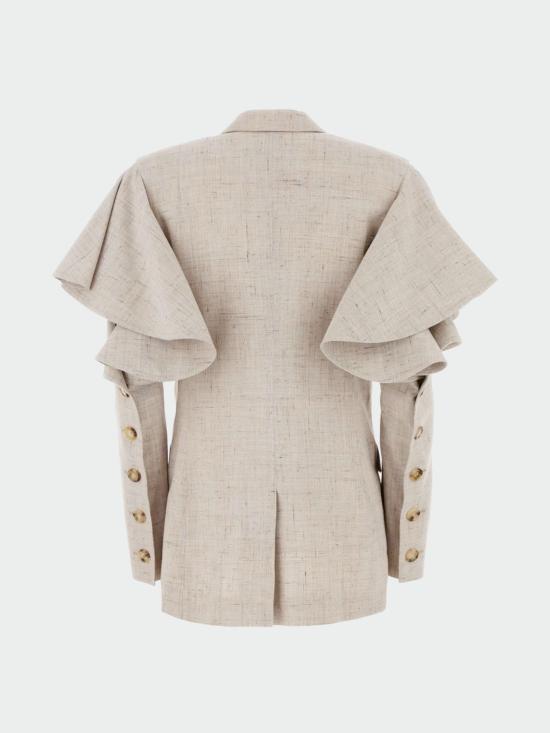 26SS 모스키노 자켓 261D05110420 1462 Multicolor - MOSCHINO