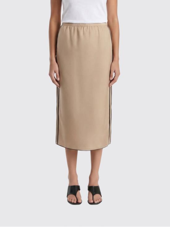 26SS 케이트 미디 스커트 4186343W343 459 Beige