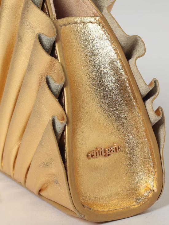 26SS 컬트 가이아 클러치/파우치 CL2092NP GOL Gold - CULT GAIA