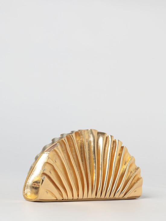 26SS 컬트 가이아 클러치/파우치 CL2092NP GOL Gold - CULT GAIA