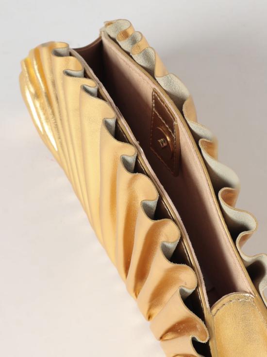 26SS 컬트 가이아 클러치/파우치 CL2092NP GOL Gold - CULT GAIA