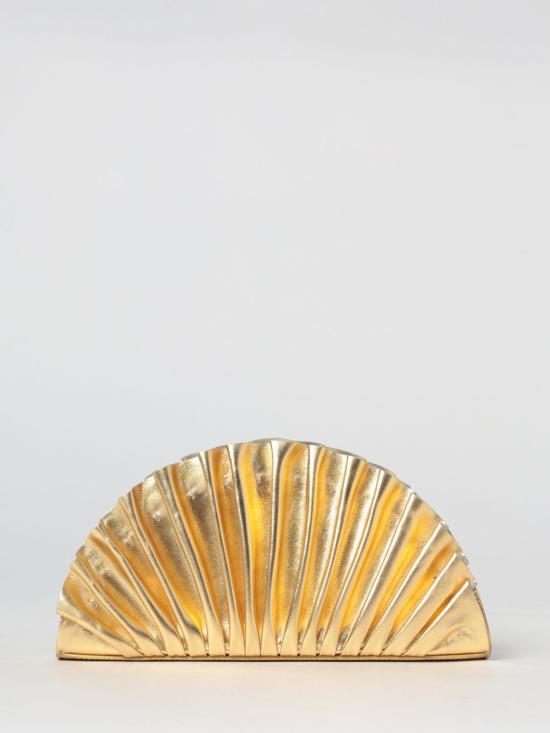 26SS 컬트 가이아 클러치/파우치 CL2092NP GOL Gold