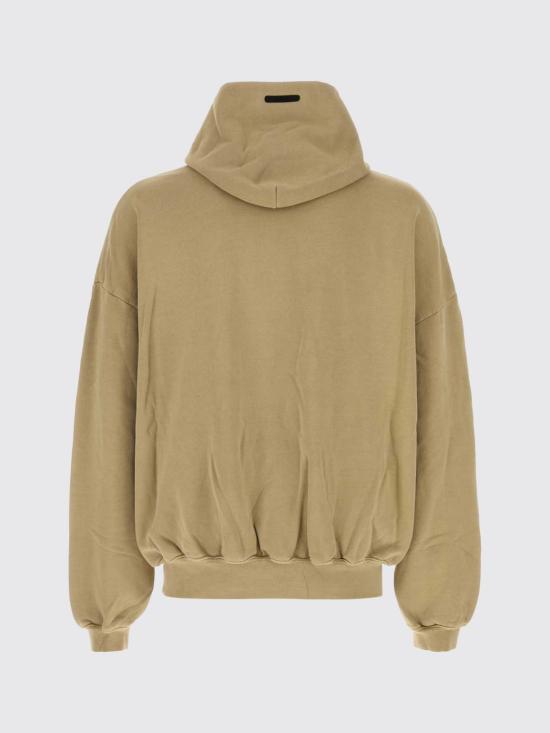 26SS 피어오브갓 긴팔 티셔츠 192SP264462F FADEDDUNE Beige - FEAR OF GOD