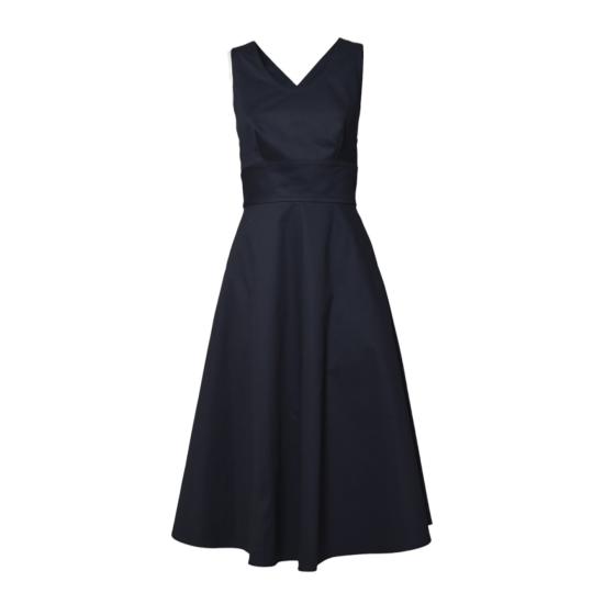 26SS 아스페시 미디 원피스 2938L107 10098 Blu notte