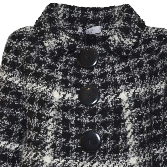 26SS 샬롯 자켓 689900 SALEPEPE Nero - CHARLOTT