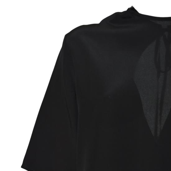 26SS 코버트 반팔 티셔츠 CW5235CS039 99 Nero - COVERT