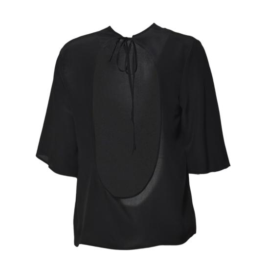 26SS 코버트 반팔 티셔츠 CW5235CS039 99 Nero - COVERT