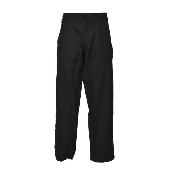 26SS 꼼데가르송 스트레이트 팬츠 FPP004W25 1BLACK Nero