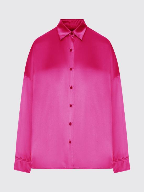 26SS 드리스 반 노튼 셔츠 2610107003024 304 Pink - DRIES VAN NOTEN