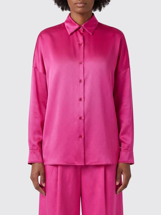 26SS 드리스 반 노튼 셔츠 2610107003024 304 Pink