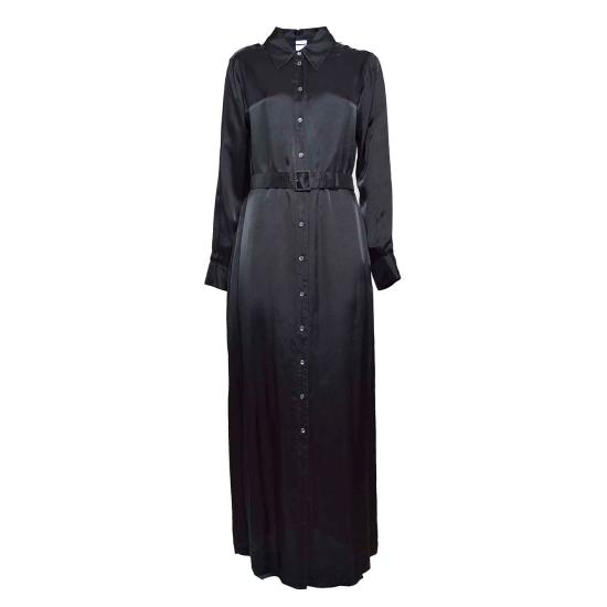 26SS 아스페시 롱 원피스 2911C328 01241 Nero