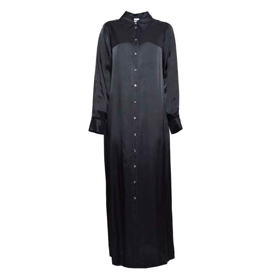 26SS 아스페시 롱 원피스 2911C328 01241 Nero - ASPESI