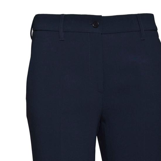 26SS 아스페시 스트레이트 팬츠 0113P001 01098 Blu navy - ASPESI
