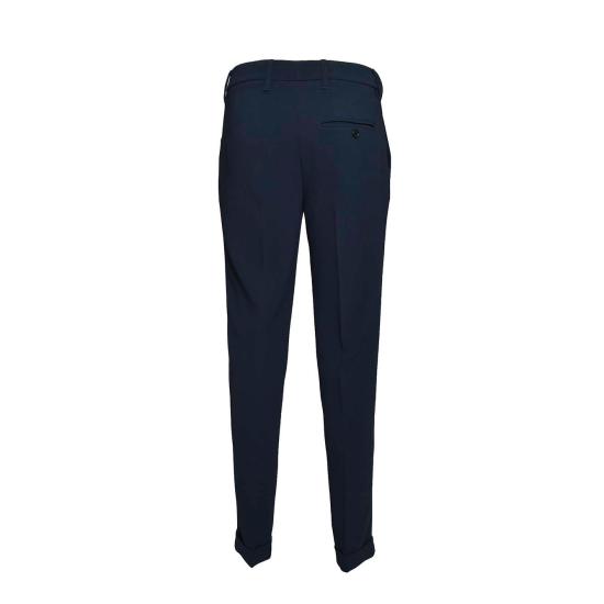 26SS 아스페시 스트레이트 팬츠 0113P001 01098 Blu navy - ASPESI