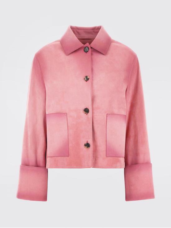 26SS 로에베 자켓 S359Y34LAH Pink - LOEWE