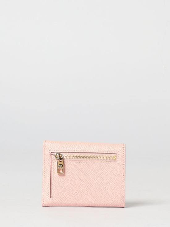 26SS 돌체앤가바나 지갑 BI0770A1001 8H402 Pink - DOLCE & GABBANA