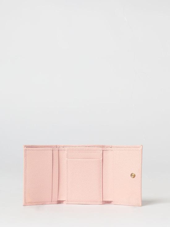 26SS 돌체앤가바나 지갑 BI0770A1001 8H402 Pink - DOLCE & GABBANA
