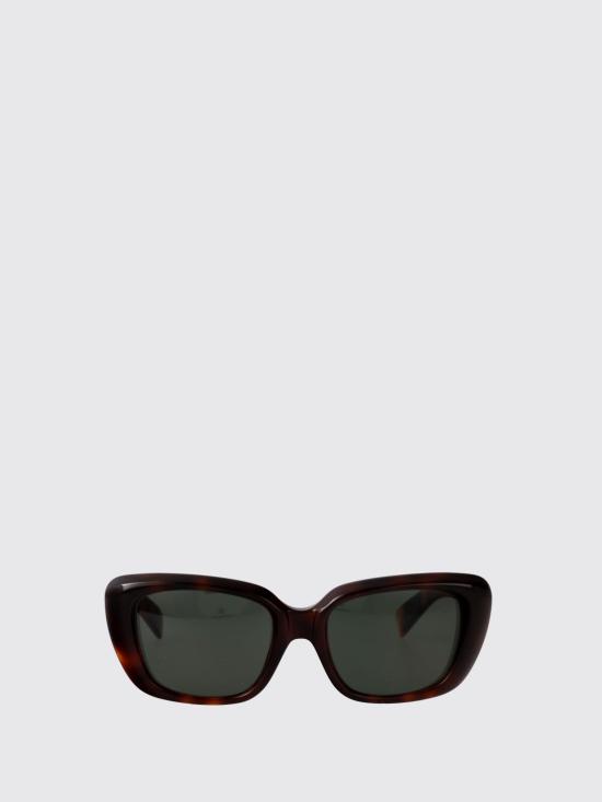 26SS 생로랑 선글라스 SL857 003 Brown - SAINT LAURENT