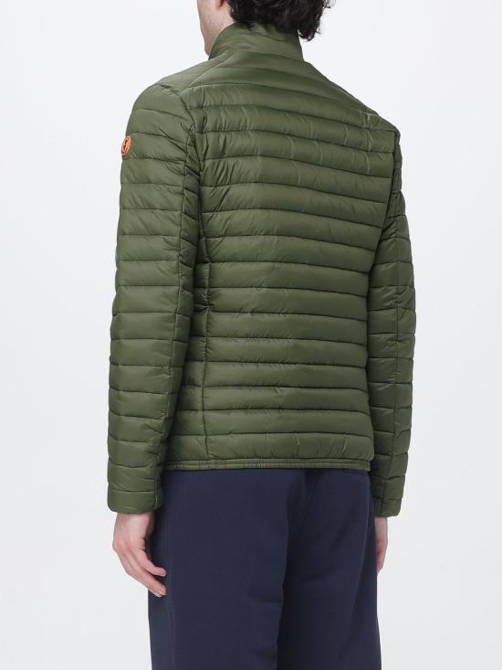 26SS 세이브더덕 알렉산더 패딩 D32430MGIGA01 50012 Green - SAVE THE DUCK