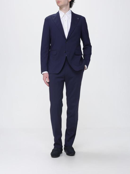 26SS 딸리아토레 수트 세트 2SVS26B11C90048 I3097 Blue - TAGLIATORE