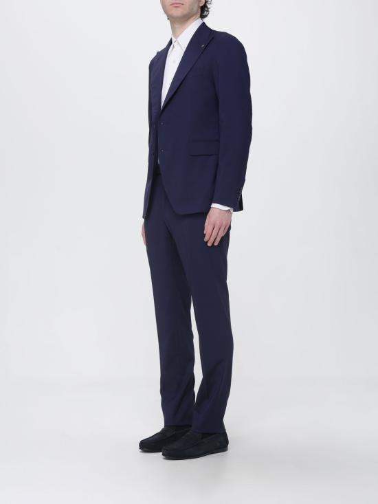 26SS 딸리아토레 수트 세트 2SVS26B11C90048 I3097 Blue - TAGLIATORE