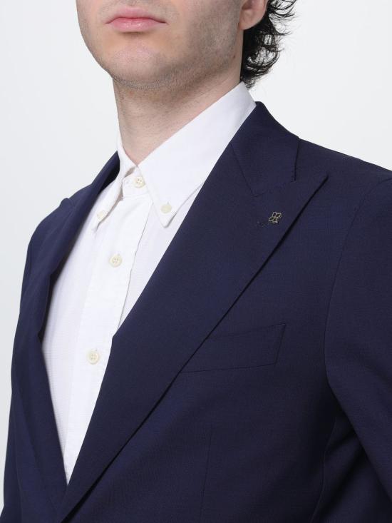 26SS 딸리아토레 수트 세트 2SVS26B11C90048 I3097 Blue - TAGLIATORE