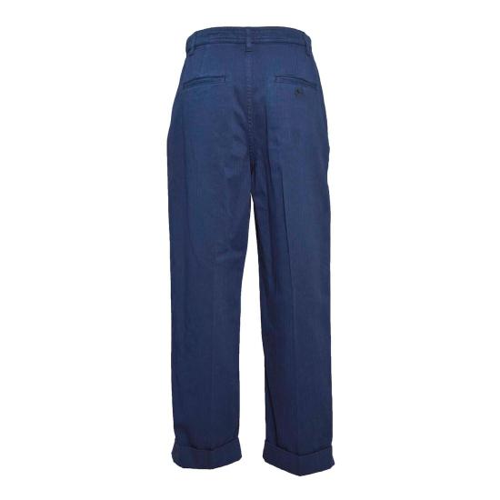 26SS 에트로 스트레이트 팬츠 WREA0018AC169 B3681 Blu - ETRO