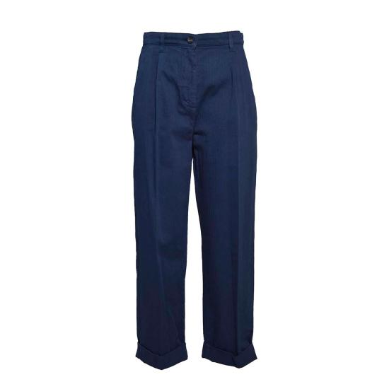 26SS 에트로 스트레이트 팬츠 WREA0018AC169 B3681 Blu