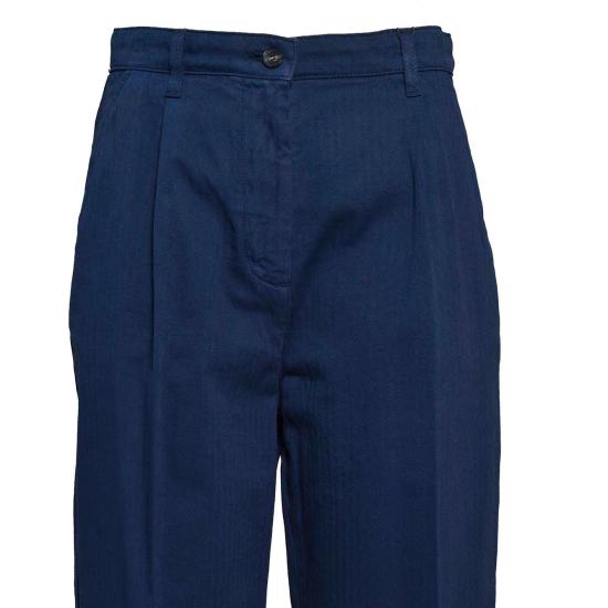 26SS 에트로 스트레이트 팬츠 WREA0018AC169 B3681 Blu - ETRO
