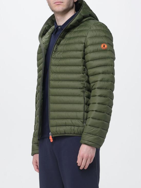 26SS 세이브더덕 도날드 패딩 D30650MGIGA01 50012 Green - SAVE THE DUCK