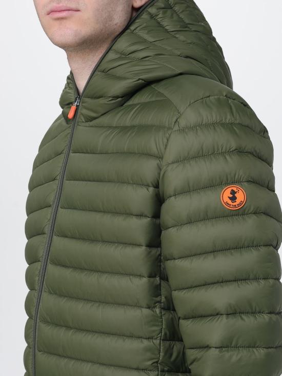 26SS 세이브더덕 도날드 패딩 D30650MGIGA01 50012 Green - SAVE THE DUCK
