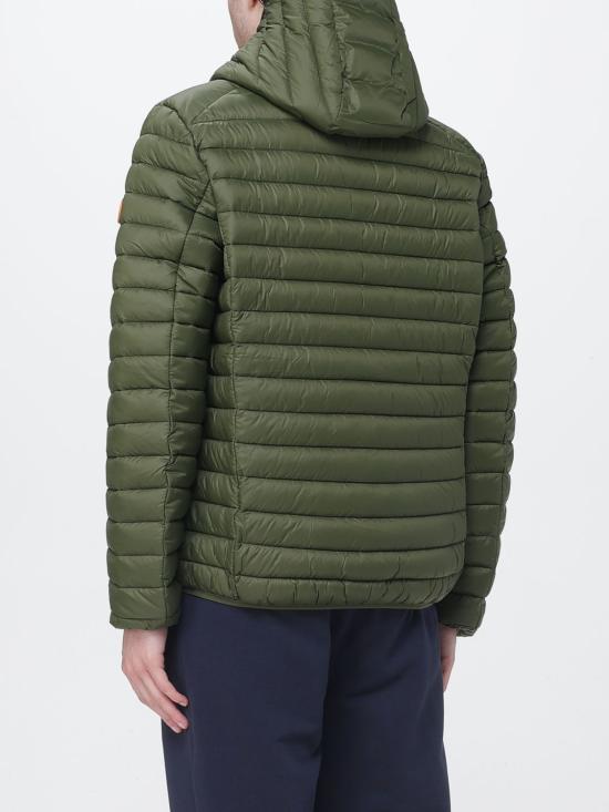 26SS 세이브더덕 도날드 패딩 D30650MGIGA01 50012 Green - SAVE THE DUCK
