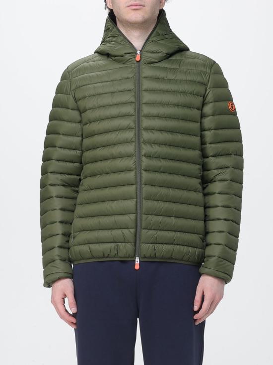 26SS 세이브더덕 도날드 패딩 D30650MGIGA01 50012 Green