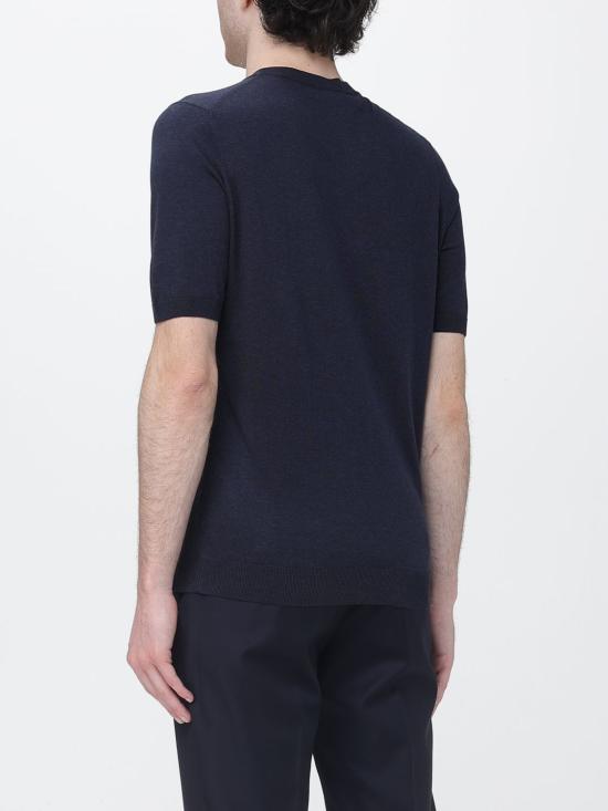 26SS 딸리아토레 스웨터 JOSHGSE26 03597 Blue - TAGLIATORE