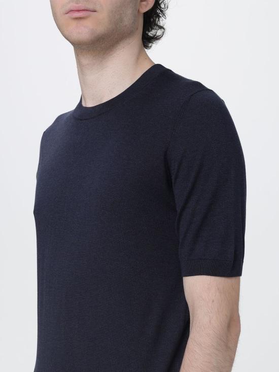 26SS 딸리아토레 스웨터 JOSHGSE26 03597 Blue - TAGLIATORE